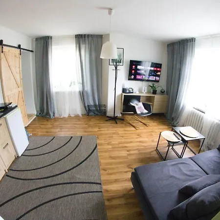 Bezpieczna Przystan - Apartamenty-Balia, Sauna, Narty Uherce Mineralne Exterior photo